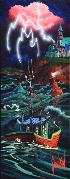 L'ORAGE