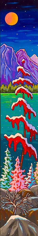 Pink moon 6x36