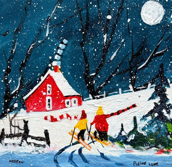 Pleine lune