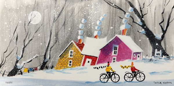 Tandem hivernal