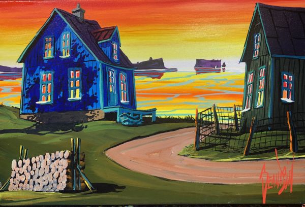 GASPÉSIE