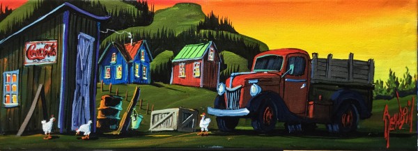 FARMER SPOT