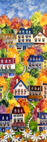 PROFITONS DE CE BEL AUTOMNE                                 VENDU / SOLD