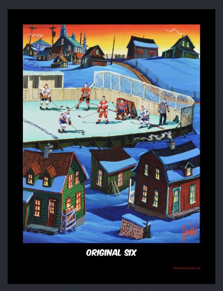 ORIGINAL SIX