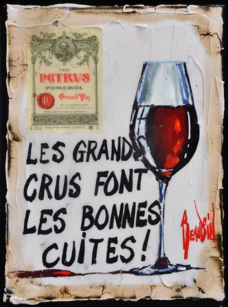 PETRUS 1998