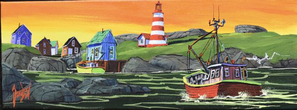 SAMBRO ISLAND NS