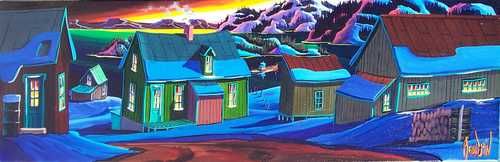 LA COTE A TREMBLAY