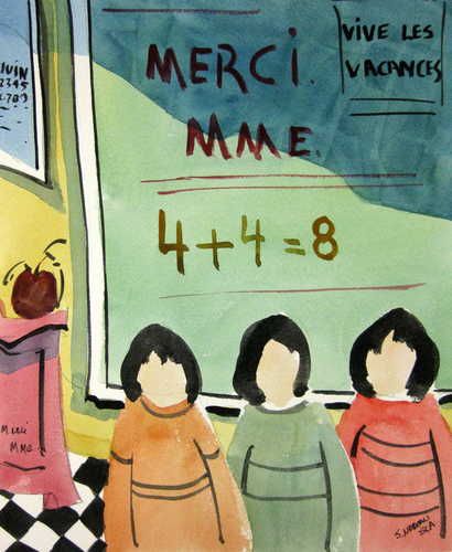 Merci Mme