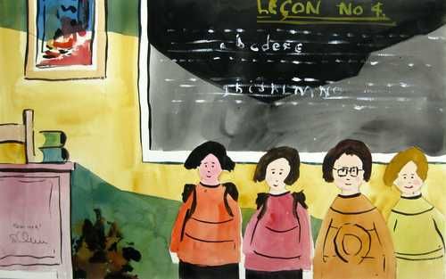 Leçon no. 4