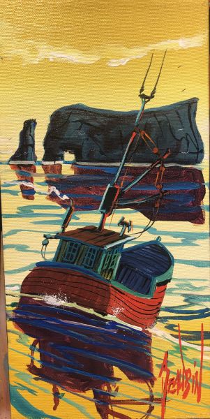 ROCHER PERCÉ