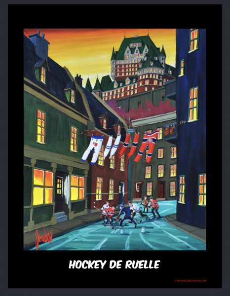 HOCKEY DE RUELLE