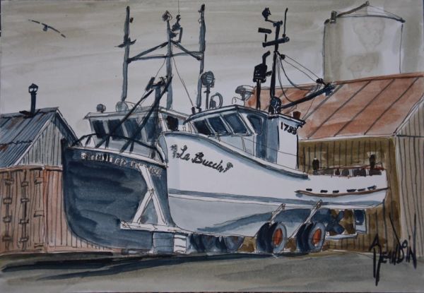 HAVRE-ST-PIERRE