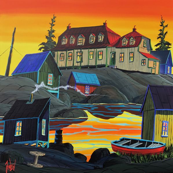 BAIE JOHAN BEETZ