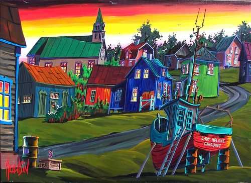 BAS CARAQUET