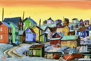 FOGO ISLAND
