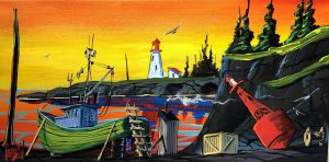 BEAVER HARBOUR