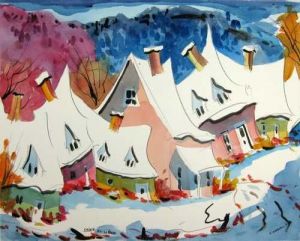 Gaiété au village