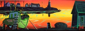 PEGGY S COVE