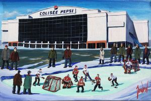 COLISÉE PEPSI