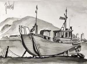 REYKJAVIK HARBOUR