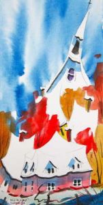 Folie de village
