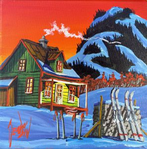 JOURNÉE DE SKI