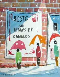 À qui le dis-tu !
