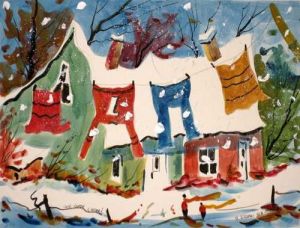 Une corde d'hiver