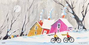 Tandem hivernal