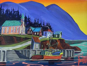 GASPÉSIE #4