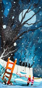 Blue moon