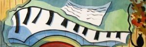 Piano en folie
