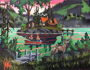 CHASSE ET PÊCHE