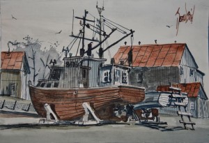 SHELDRAKE