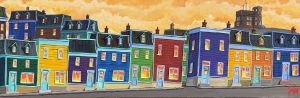 JELLYBEAN ROW HOUSE