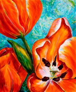 COUP DE COEUR           24 PO x 20 PO