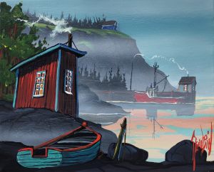 DARK HARBOUR