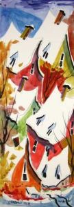 Face au vent