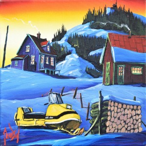 LE SKI DOO