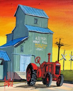 LEDUC ELEVATOR