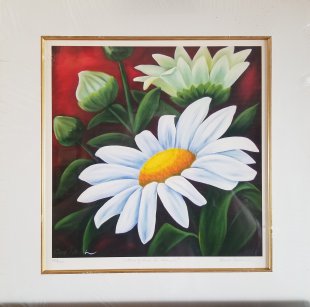 Pour y lire le coeur 17 X 17