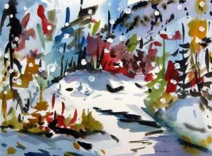 Un sous-bois