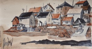 HARRINGTON HARBOUR