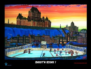 SHOOT ´N SCORE!