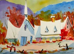 Un village de rêve