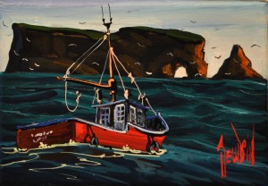 Rocher Percé
