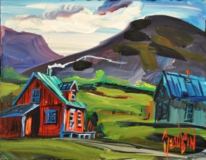 PETIT SAGUENAY