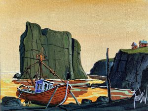 L'ANSE DU NORD PERCÉ