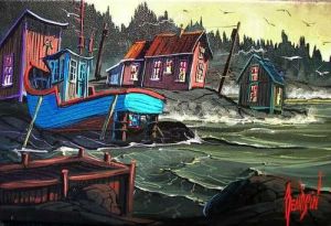 POINTE AUX LOUPS