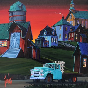 FARM TRUCK